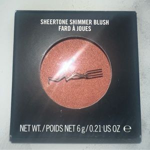 MAC Cosmetics Sheertone Blush